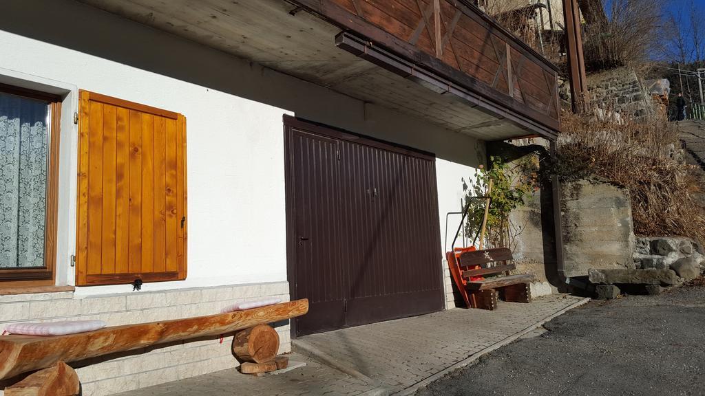 Cesa Silvano Rocca Pietore Exterior foto